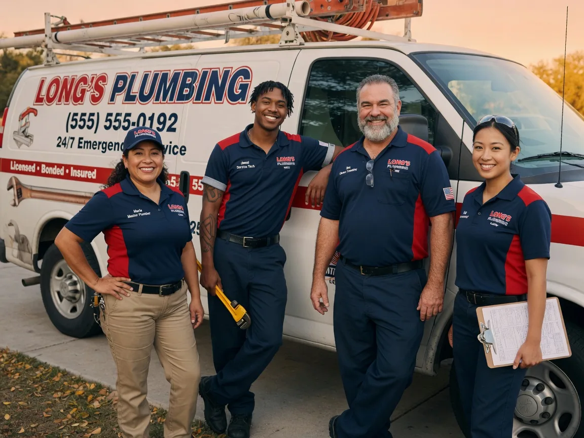 Leak Detection company in Johnston, IA